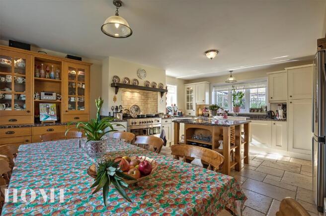 Kitchen space