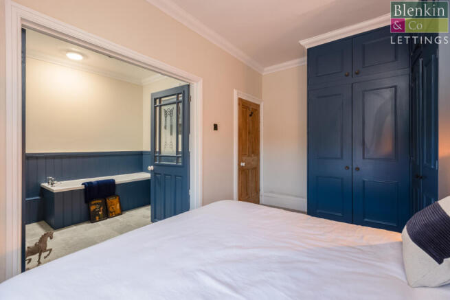 Hovingham Country House Bedroom 1-3