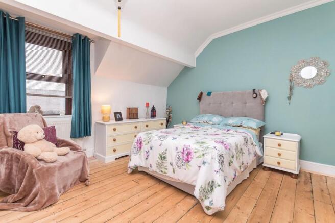 Bedroom Three