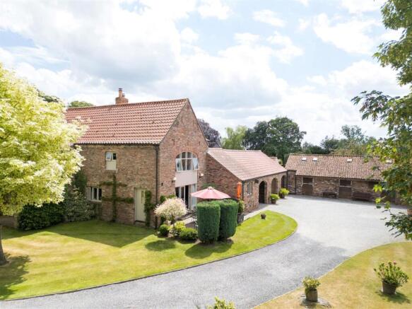 East Lilling Grange Farm