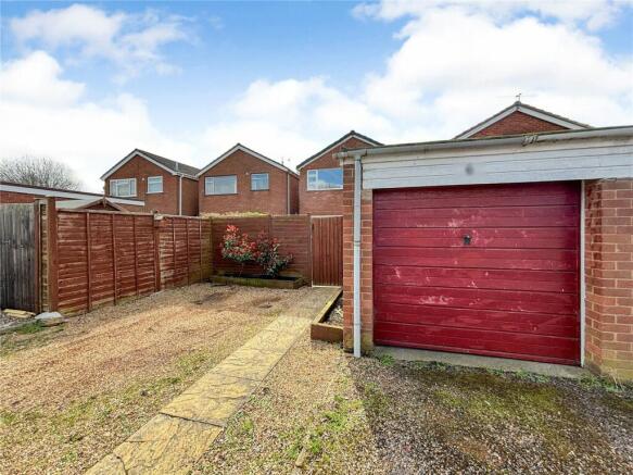 Driveway & Garage