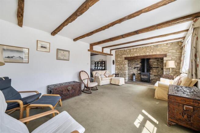Old Rose's Cottage, 28 High Street, Paulerspury (1