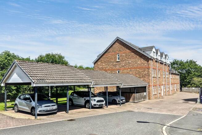 16-25 Old Eltringham Court, Prudhoe, Northumberland, NE42 6QJ