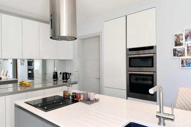 Open Plan Living Din