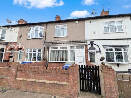 Crowhill Avenue, Cleethorpes