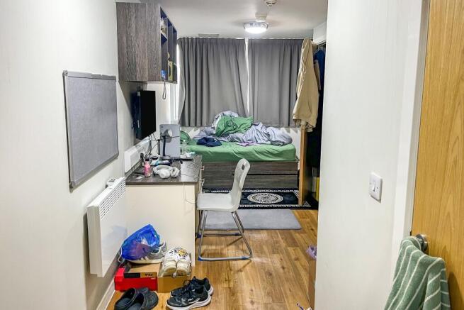 303 Maid Marian House, Maid Marian House, 51 Hounds Gate, Nottingham NG1 6BB