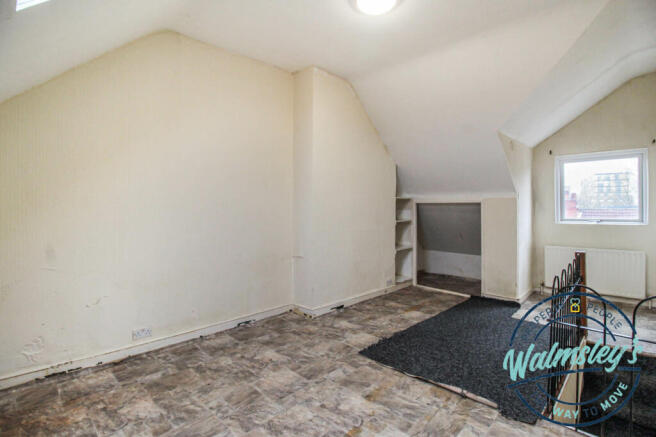 Loft room