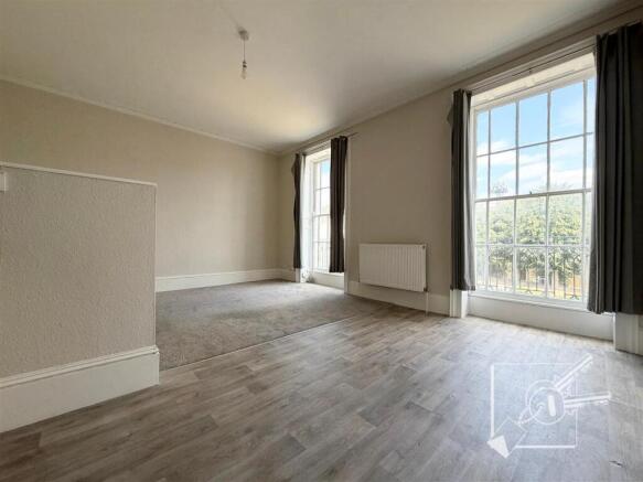 Open Plan Living Area