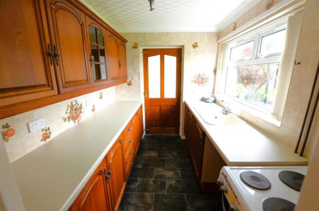 Kitchen.