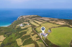Eglos Meor, Access Track To Carn Cobba, St. Ives TR26 3BZ