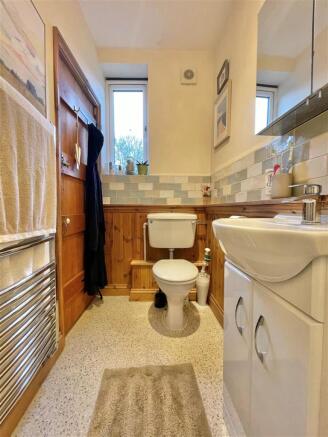 Shower Room