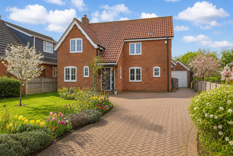 Mill Road, Stoke Holy Cross, Norwich