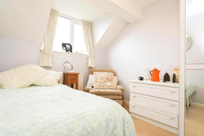 Third Bedroom