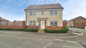 8, Cardamine Parade, Stafford ST16 1DR