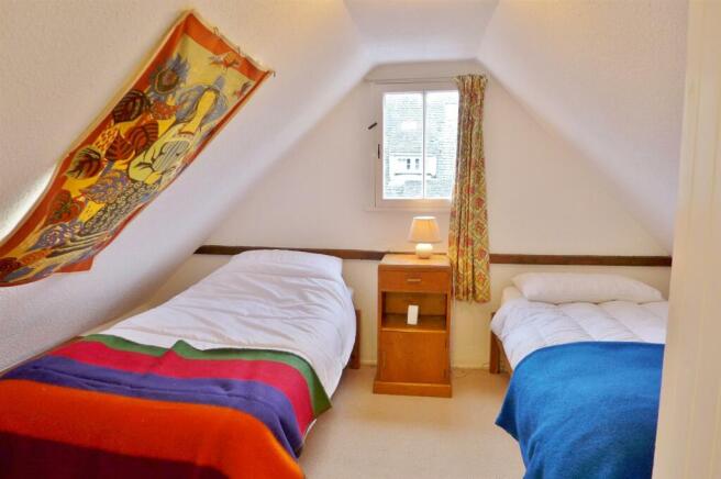 Double bedroom 1
