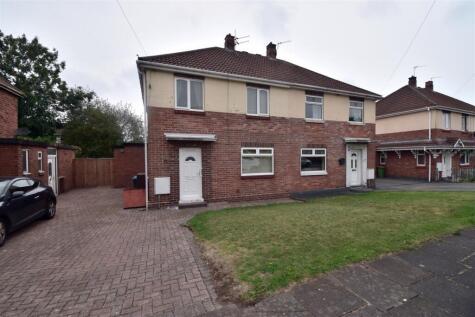 Lumley Crescent, Ferryhill