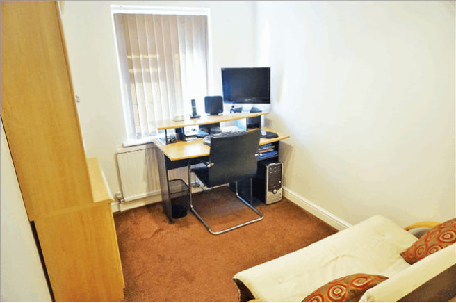 Bedroom Three