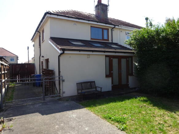 Rear External