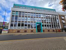 Flat 8, Derngate Lofts, Derngate, Northampton NN1 1TY