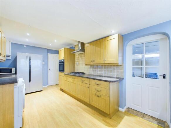 Kitchen/Dining Room