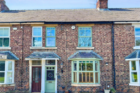 Roseberry View, Newton Under Roseberry, Middlesbrough, TS9 6QT