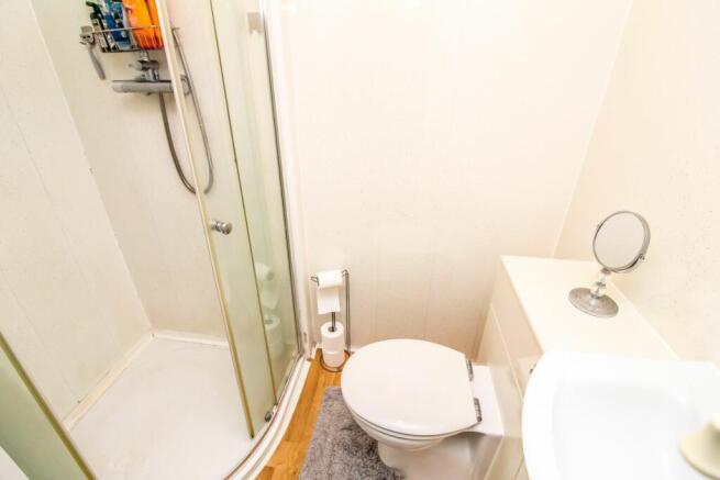 Downstairs Shower Room