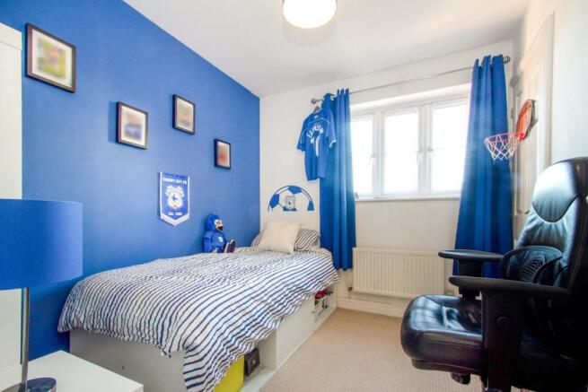 Bedroom Three