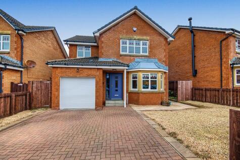 16 Stornoway Drive, Kilmarnock, KA3 2GJ