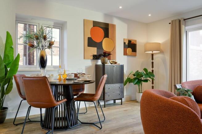 Millside Grange, Number 144,