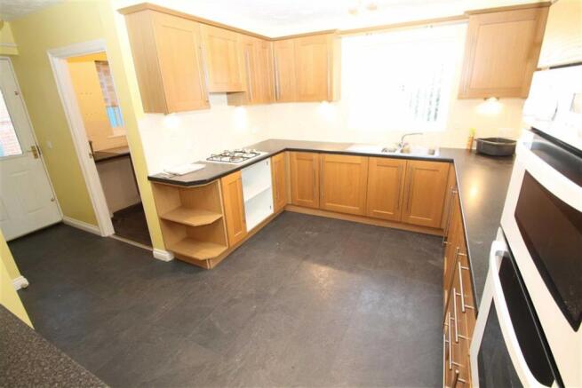 Kitchen/breakfast ro