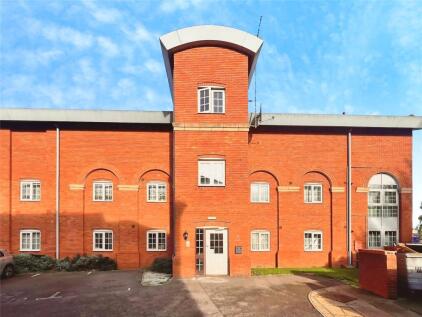Caxton Court, Burton-on-Trent, Staffordshire, DE14
