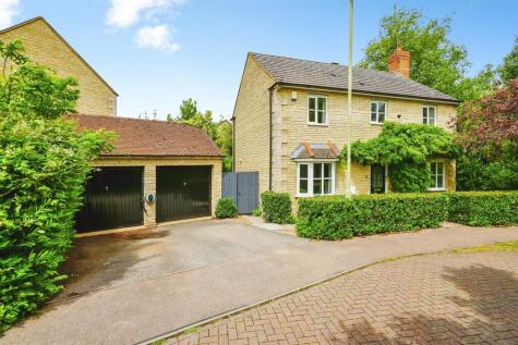 The Buntings, Bicester