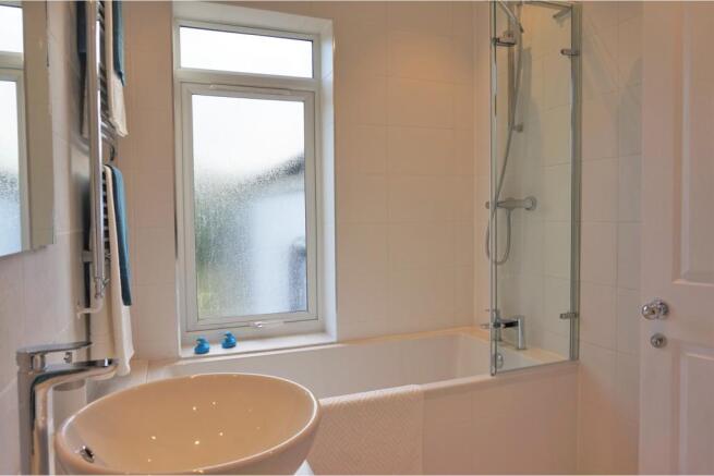 Bathroom One