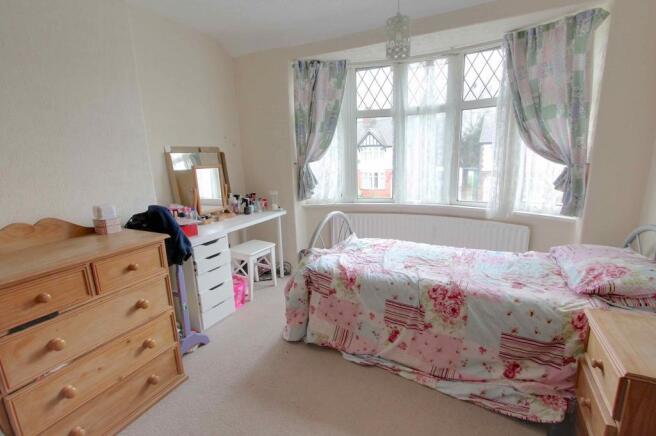 Bedroom 2 (Double)