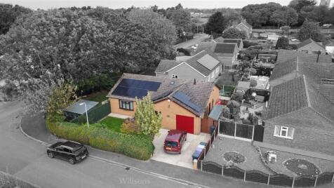 Sycamore Close, Croft, Skegness