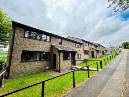 Pye Nest Rise, Halifax, West Yorkshire, HX2