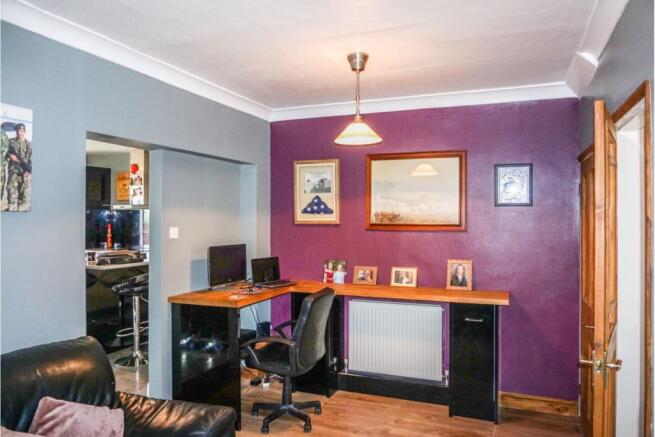 Dining Room / Study