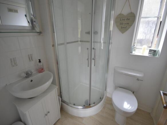En-Suite Shower Room