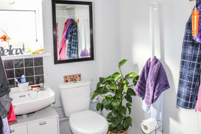 Cloak Room