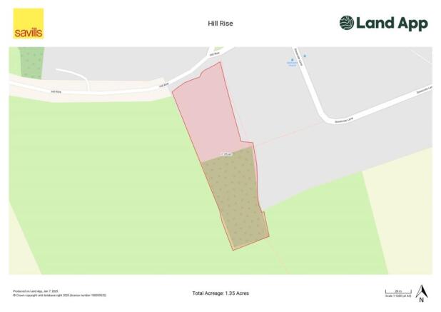 Land App Map