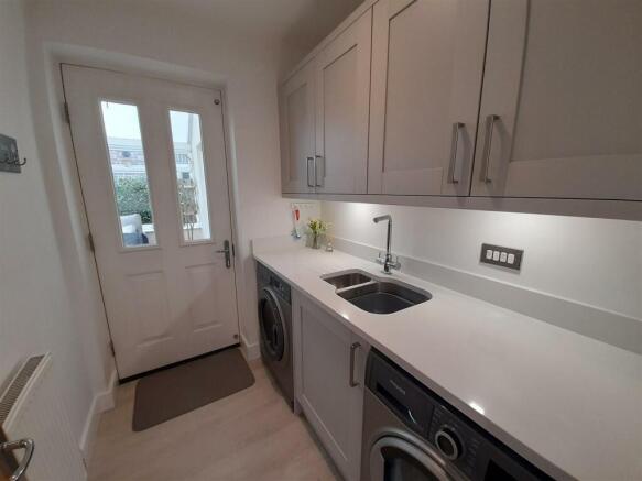 Utility room