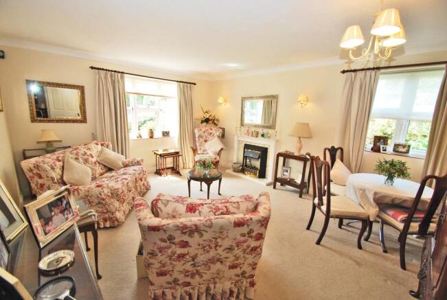 SItting room