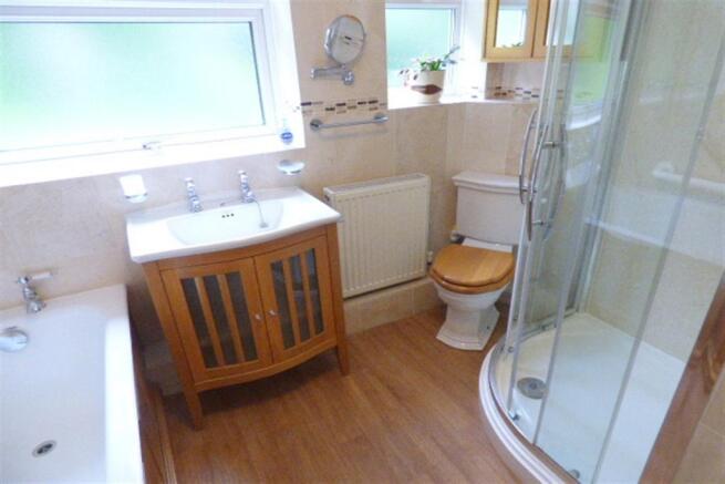 Bathroom b