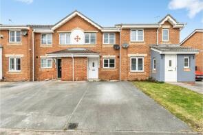 24, Rother Garth, South Elmsall, Pontefract WF9 2AN