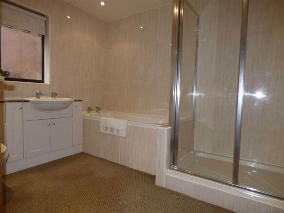 Bathroom WC
