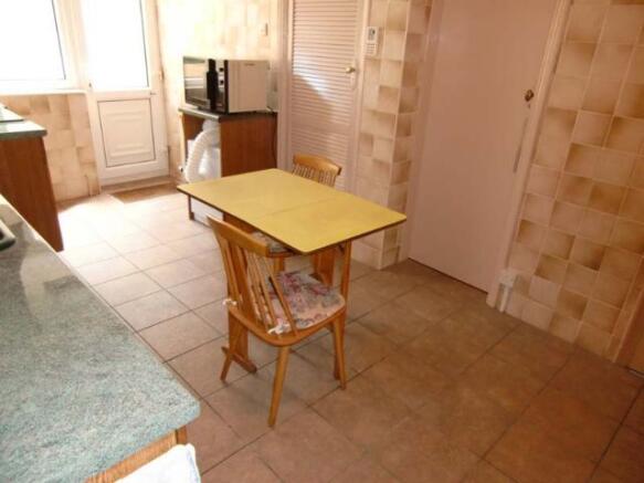 Access To Pantry