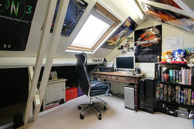 Attic Room