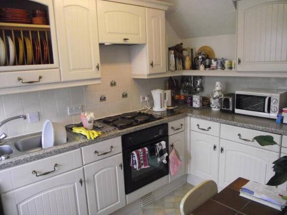 Fitted Kitchen