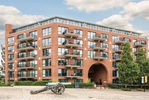 Apartment 24, 4 Thalia House, Thunderer Walk, London SE18 6BL