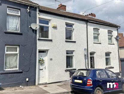 St Julian Street, Newport, NP20